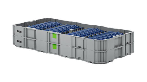 Plastic tray Plastic tray