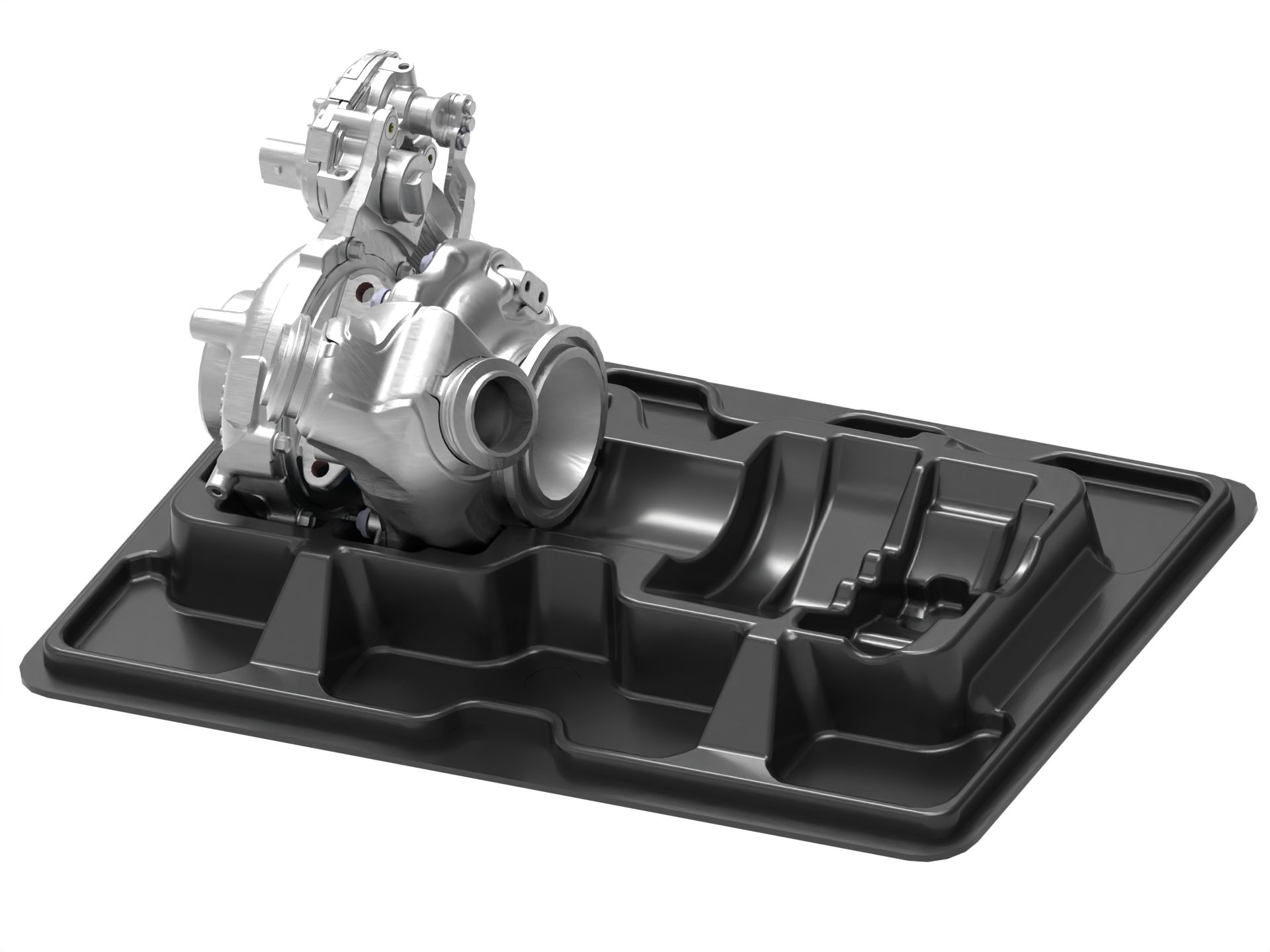 Crate insert for Turbo_charger