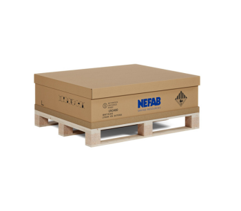 Corrugated boxes defence